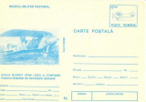 CP Z1244 -AVIONUL BLERIOT SPAD (1923)AL COMP. FRANCO-ROMANE -AVIATIE-NECIRCULATA