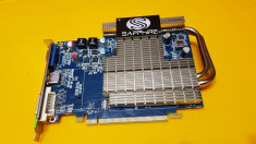 79S.Placa Video Radeon HD 4670,512MB DDR3-128Bit,PCI-e,VGA-DVI-HDMI foto