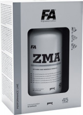 FA Nutrition ZMA 90 tab. foto