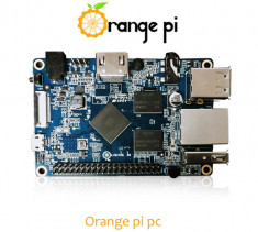 Orange Pi PC H3 Quad-core Mali400MP2 GPU 1GB DDR3 foto
