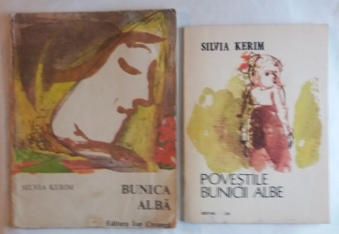 silvia kerim bunica alba