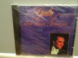 JOSE CARRERAS - BEST OF (1994/SONY/GERMANIA) - CD ORIGINAL/Sigilat/Nou, Opera, Columbia