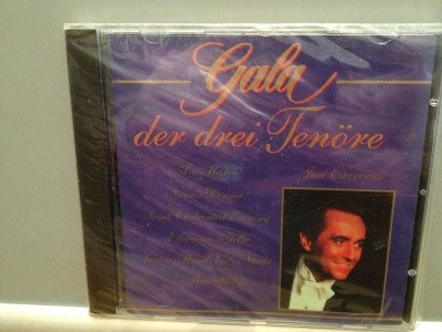 JOSE CARRERAS - BEST OF (1994/SONY/GERMANIA) - CD ORIGINAL/Sigilat/Nou foto