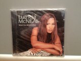 LUTRICIA McNEAL - WHATCHA BEEN DOING (1999/ZYX rec) - CD ORIGINAL/Sigilat/Nou