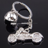 Breloc Metalic Motocicleta + Ambalaj Cadou - Accesorii Moto, Biker