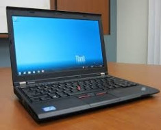 Lichidare stoc : Lenovo x230 I5 / 4 gb / hdd 320 gb , impecabile, garantie foto