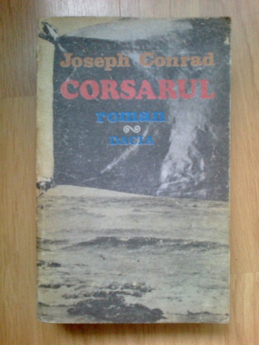d6a Corsarul - Joseph Conrad