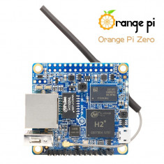 Orange Pi Zero H2 Quad Core Cortex A7 512MB WIFI HDMI foto