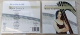 CD ORIGINAL:NORA SANDER-BIS ANS ENDE DER WELT(harpa&amp;pian/bas/chitara/sax/cello+)