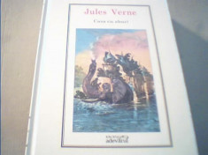 Jules Verne - CASA CU ABURI { Adevarul, 2010 } foto