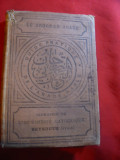 J.Harfouch- 1901-Guide Pratique de l&#039;Arabe parle- Le Drogman Arabe