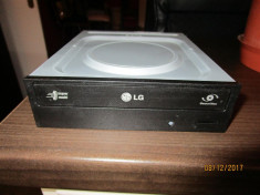 DVD Rewriter LG , poze reale DVD-RW LG Model:GH22NS40 Interfata: SATA foto
