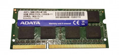 Memorie laptop A-DATA SODIMM 8Gb DDR3 1600Mhz PC3L-12800S , AM1L16BC8R2-B1QS foto