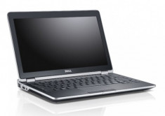 Laptop Dell Latitude E6230, Intel Core i5 Gen 3 3320M 2.6 Ghz, 4 GB DDR3, 320 GB SATA, Wi-Fi, Bluetooth, WebCam, Card Reader, Tastatura Iluminata, foto