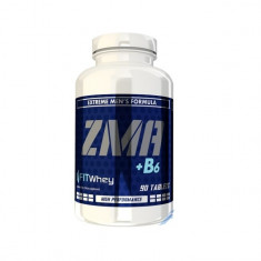 Fit Whey ZMA 90 caps. foto