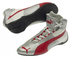 Puma Mens Future Cat Mid 300933 02 foto