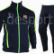 Trening gros pentru iarna FC BARCELONA - Bluza si pantaloni conici - 1250