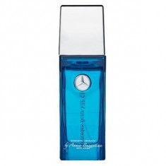 Mercedes Benz VIP Club Energetic Aromatic Eau de Toilette pentru barbati 100 ml foto