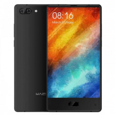 Smartphone Maze Alpha 64GB 6GB RAM Dual Sim 4G Black foto