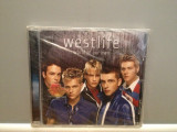 WESTLIFE - WORLD OF OUR OWN (2001/BMG rec) - CD ORIGINAL/Sigilat/Nou