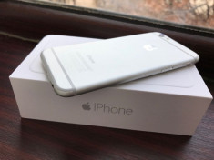 iPhone 6 SILVER 128 GB NEVERLOCKED foto