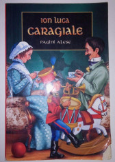 Ion Luca Caragiale (Pagini Alese) foto