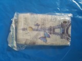 Cumpara ieftin Husa Silicon Nokia Lumia 520 Blue Editia Paris! Livrare gratuita!