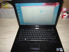 LAPTOP DELL LATITUDE E6400 :P8400 2,26GHZ/3 GB DDR2/HDD 120 GB +INCARCATOR foto