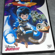 Miles in spatiu ( Miles from Tomorrowland ) colectie 10 DVD