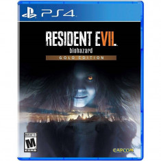 Joc consola Capcom RESIDENT EVIL 7 BIOHAZARD GOLD PS4 foto