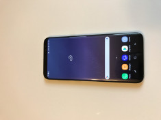 Samsung S8 plus 64gb Arctic Silver stare buna foto