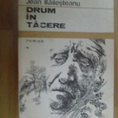 d6a Jean Bailesteanu- Drum In Tacere