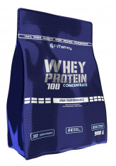 Fit Whey Whey Protein 100 Concentrate 2000gr foto