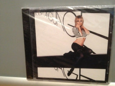 KYLIE MINOGUE - BODY LANGUAGE (2003/Emi Rec) - CD ORIGINAL/Sigilat/Nou foto