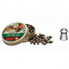 Pelete/alice arma aer comprimat Gamo Expander cal. 4,5 mm - 16 lei foto