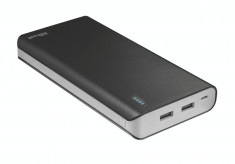 Acumulator extern Trust Primo Powerbank 20000mAh Negru foto