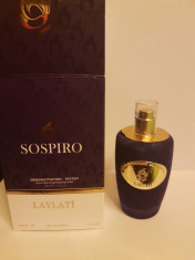 PARFUM TESTER SOSPIRO LAYLATI 100ML foto