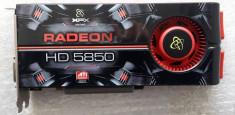 Placa video XFX Radeon HD5850 1GB DDR5 256-bit foto