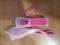 Set Nintendo maneta controller Wii + U Telecomanda Motion Plus nunchuck husa NOU
