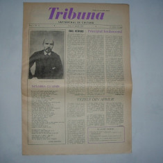 Revista Tribuna 21 aprilie 1957