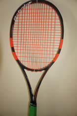 Babolat Pure Strike corzi 16x19, cap 98,305g L2 si L3 racheta de tenis foto