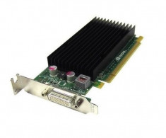 Placa video , Low profile nVidia Quadro NVS 300 , 512MB DDR3 , 1 x DMS59 , Pci-e 16x foto