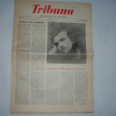 Revista Tribuna 21 iulie 1957