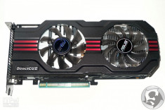 Placa video ASUS GeForce GTX 560 Ti DirectCU II Top 1GB DDR5 256-bit foto