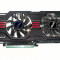 Placa video ASUS GeForce GTX 560 Ti DirectCU II Top 1GB DDR5 256-bit