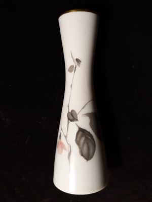 ROSENTHAL PORTELAN - VAZA MICA SI DELICATA - SOLIFLORA foto