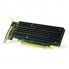 Placa video , Low profile nVidia Quadro NVS 290 , 256MB DDR2 , 1 x DMS59 , Pci-e 16x foto