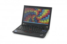 LAPTOP I5 2520M LENOVO THINKPAD X220 foto