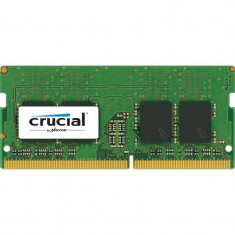 Memorie laptop Crucial 8GB DDR4 2400 MHz CL17 Dual Rank x8 foto