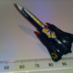 bnk jc Matchbox Ring Riders - avion Lockheed SR-71 "Blackbird"